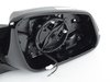 ES#2590221 - 51167345678 - Heated Outside Mirror - Right - Genuine BMW - BMW