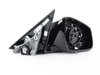 ES#2590221 - 51167345678 - Heated Outside Mirror - Right - Genuine BMW - BMW