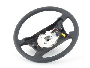 ES#53740 - 32341162110 - Leather Steering Wheel - (NO LONGER AVAILABLE) - Genuine BMW - 