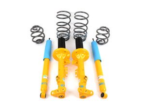 ES#248697 - 29910-2BSC - Performance Suspension Cup Kit - Sport - Lower your BMW 1.4"F and 1.0"R and dramatically improve handling - Assembled By ECS - BMW