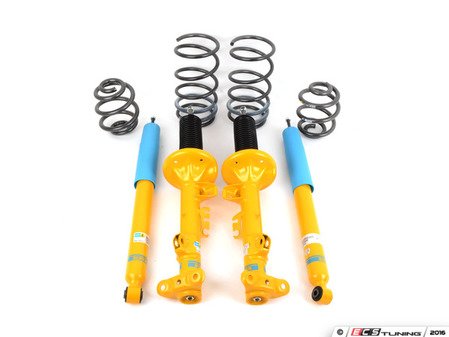 ES#248697 - 29910-2BSC - Performance Suspension Cup Kit - Sport - Lower your BMW 1.4"F and 1.0"R and dramatically improve handling - Assembled By ECS - BMW