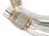 ES#3098013 - DPK0014 - APR Cast Downpipes - (NO LONGER AVAILABLE) - Downpipes with high flow catalytic converters - APR - 