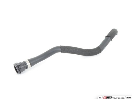 ES#2801502 - 17123417607 - E83 Radiator Hose - Automatic Transmission - OEM Rein replacement coolant hose. - Rein - BMW
