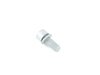 ES#3100999 - N90221806 - Hex Bolt - Priced Each - To secure water pump to block, three required. M8x20 - Genuine Volkswagen Audi - Volkswagen