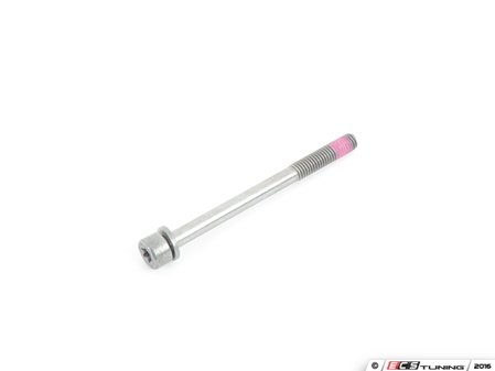 ES#2797869 - 07129906571 - Engine Oil Pan Bolt with Washer (6 X 75 mm) - Genuine BMW - BMW