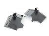 ES#2532677 - 54-11278 - E60 M5 Magnum FORCE Intake Scoop - Black - Increase air flow and lower intake temperatures with this simple modification! - AFE - BMW