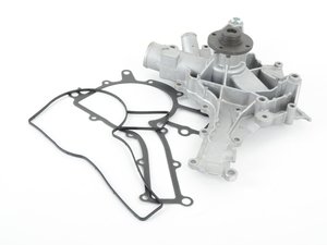 ES#2718340 - 1122001501 - Water Pump Assembly - Includes a new water pump gasket - Hepu - Mercedes Benz