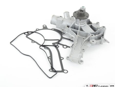 ES#2718340 - 1122001501 - Water Pump Assembly - Includes a new water pump gasket - Hepu - Mercedes Benz