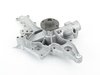 ES#2718340 - 1122001501 - Water Pump Assembly - Includes a new water pump gasket - Hepu - Mercedes Benz