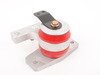 ES#3817 - VFA02-03 - Performance Engine Mount  - (NO LONGER AVAILABLE) - Billet mount fitted with high durometer polyurethane inserts - VF Engineering - 