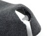 ES#1903424 - 51497204372 - Trunk Lid Trim Panel - Located on the underside of the trunk lid - Genuine BMW - BMW