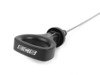 ES#3023198 - 009354ECS02-02 -  Billet Engine Oil Dipstick - Black Anodized - (NO LONGER AVAILABLE) - A more durable and aesthetically pleasing addition to your engine bay - ECS - 