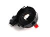 ES#318661 - 1K0959653D - Airbag Clock Spring - Fits behind the steering wheel, acts as a connection for air bag wiring - Genuine Volkswagen Audi - Audi Volkswagen