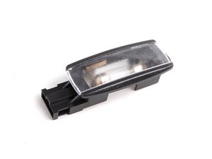 ES#318533 - 1K094710971N - Vanity Mirror Light - Anthracite - See yourself without issue with these new mirror lights - Genuine Volkswagen Audi - Volkswagen