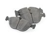 ES#2759760 - 003420912041 - Front Brake Pad Set - Does not include brake pad wear sensors - Genuine Mercedes Benz - Mercedes Benz