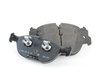ES#2759760 - 003420912041 - Front Brake Pad Set - Does not include brake pad wear sensors - Genuine Mercedes Benz - Mercedes Benz