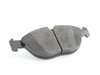ES#2759760 - 003420912041 - Front Brake Pad Set - Does not include brake pad wear sensors - Genuine Mercedes Benz - Mercedes Benz