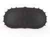 ES#402762 - 5N0863831B - Hood Insulation - Comes ready to install with all necessary clips - Genuine Volkswagen Audi - Volkswagen
