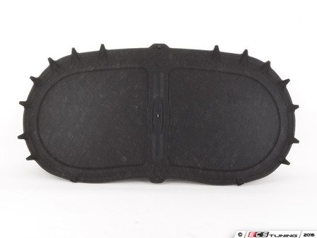 ES#402762 - 5N0863831B - Hood Insulation - Comes ready to install with all necessary clips - Genuine Volkswagen Audi - Volkswagen