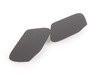 ES#3016080 - 51117389891 - headlight washer covers - Primed and ready for paint - Genuine BMW - BMW