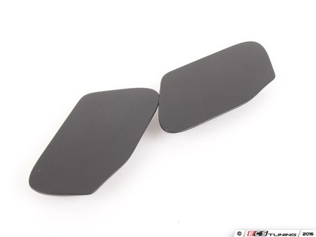 ES#3016080 - 51117389891 - headlight washer covers - Primed and ready for paint - Genuine BMW - BMW