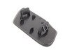 ES#3016080 - 51117389891 - headlight washer covers - Primed and ready for paint - Genuine BMW - BMW
