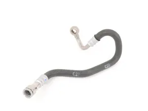 Power Steering Return Line