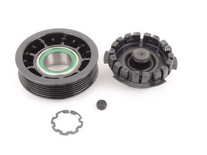 ES#450515 - 8K0260810 -  A/C Compressor Clutch - Keep cool in the summer heat - Genuine Volkswagen Audi - Audi