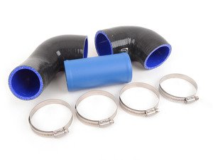 ES#2843602 - NM.488855 - NM Hi-Flow Air Charge Pipe - Direct flow for the back of the intake manifold - NM Engineering - MINI