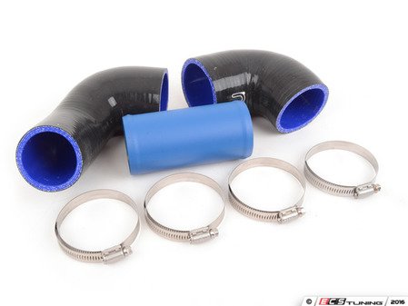 ES#2843602 - NM.488855 - NM Hi-Flow Air Charge Pipe - Direct flow for the back of the intake manifold - NM Engineering - MINI