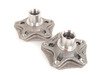 ES#2569972 - 99734160501KT1 - Center Lock To 5 Lug Conversion Kit - Safety and security - Uses the best components - Assembled By ECS - Porsche