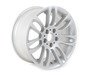 ES#64995 - 36116775606 - 18" Double spoke style 195- Priced Each - (NO LONGER AVAILABLE) - 18x8.5 ET37 CB 72.6mm. - Genuine BMW - 
