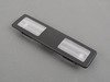 ES#175163 - 63312269512 - Vanity Light Assembly - Priced Each - Black  - Genuine BMW - BMW