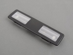 ES#175163 - 63312269512 - Vanity Light Assembly - Priced Each - Black  - Genuine BMW - BMW