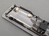 ES#175163 - 63312269512 - Vanity Light Assembly - Priced Each - Black  - Genuine BMW - BMW