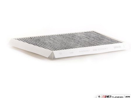 ES#3388527 - 203830091890 - Charcoal Lined Cabin Air Filter - A commonly missed filter, used to filter incoming air into the cabin - Genuine Mercedes Benz - Mercedes Benz