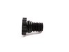 ES#472266 - WHT000316 - Bleeder Screw - Plastic - Located in the water pipe - Genuine Volkswagen Audi - Audi