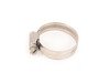 ES#3102510 - 003402ECS05A-06 - 3/8"(12mm) Band Hose Clamp - 25-40mm - Priced Each - German-style 304 stainless hose clamp - ECS - Audi BMW Volkswagen Mercedes Benz MINI Porsche