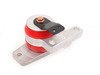 ES#3817 - VFA02-03 - Performance Engine Mount  - (NO LONGER AVAILABLE) - Billet mount fitted with high durometer polyurethane inserts - VF Engineering - 