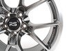 ES#3096737 - 88.10.13HBKT - 18" RSE10 - Set Of Four - (NO LONGER AVAILABLE) - 18"x8.0" ET45 5x112 - Hyper Black - Neuspeed - Audi Volkswagen