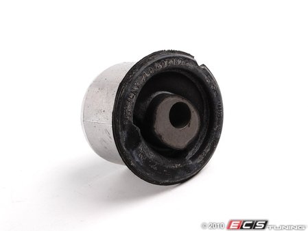 ES#257179 - 7l0407182e - Front Lower Control Arm Bushing - Inner Rear - Priced Each - Fits the left and right side - Lemforder - Volkswagen