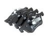 ES#2587708 - 34116770332KT3 - Brake Pad Kit - ATE - Replacement brake pads to restore your stopping power : Front & Rear - Assembled By ECS - MINI