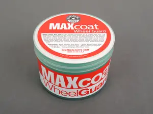 Wheel Guard Wax & Sealant - 8oz - Priced Each