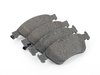 ES#2776706 - 4E0698151J - front Brake Pad Set - Restore the stopping power in your vehicle - Pagid - Audi