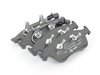 ES#2776706 - 4E0698151J - front Brake Pad Set - Restore the stopping power in your vehicle - Pagid - Audi