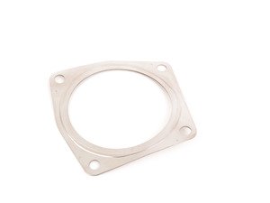 ES#1498175 - 99711121770 - Steel Exhaust Gasket - Priced Each - Seals the turbocharger to the catalytic converter - Two required - Genuine Porsche - Porsche