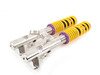 ES#3032509 - 10220012 - KW Coilover Kit - Variant 1 (V1) - Variant 1 coilovers offer the best balance between sporty driving and comfort - KW Suspension - BMW