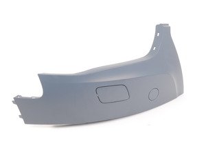 ES#2540923 - 8K0807066GRU - Front Bumper Cover - Primed - right - Restore your exterior look - Genuine Volkswagen Audi - Audi