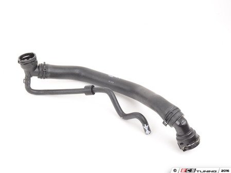 ES#2595137 - 5C0122101AA - Radiator hose - upper - Connects water pump to radiator - Genuine Volkswagen Audi - Volkswagen
