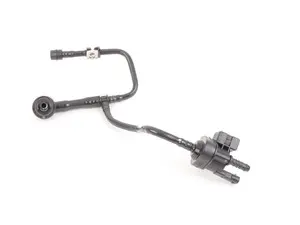 Vacuum System Purge Valve & Hose Set
